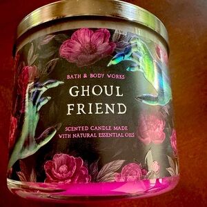 NWT Bath & Body Works Candle